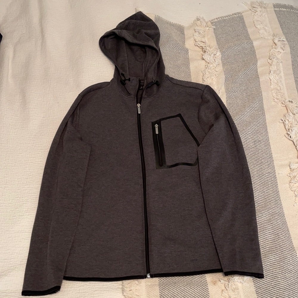 Banana Republic Men’s Full Zip Sweatshirt